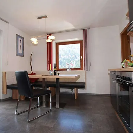 Apartment Miramonte-4 By Interhome Kappl (Landeck)